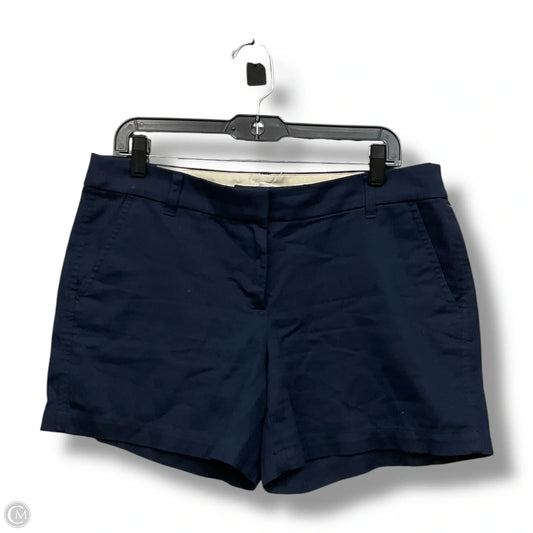 Shorts By J. Crew In Navy, Size: 10