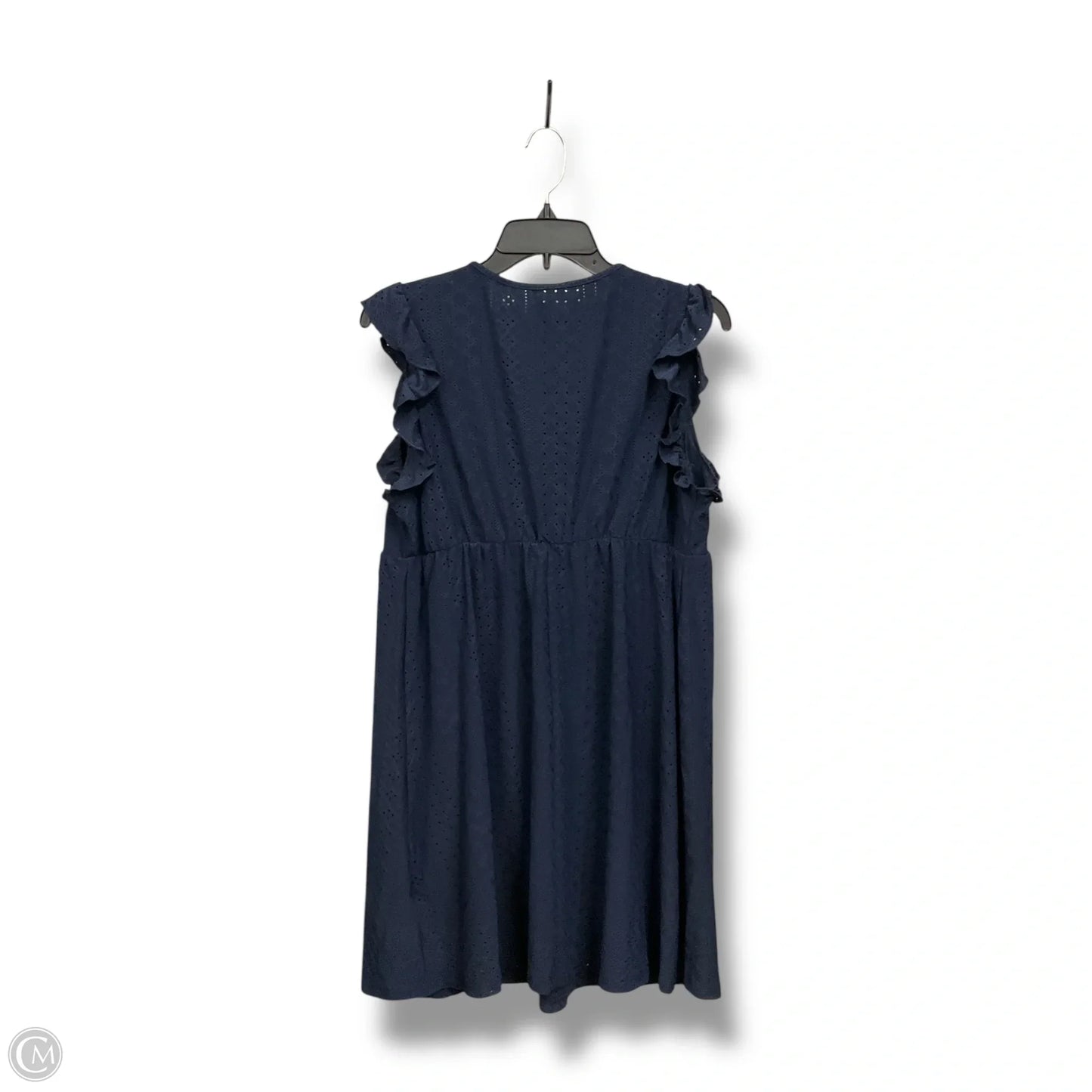 Swimwear Cover-up By Cupshe In Navy, Size: M