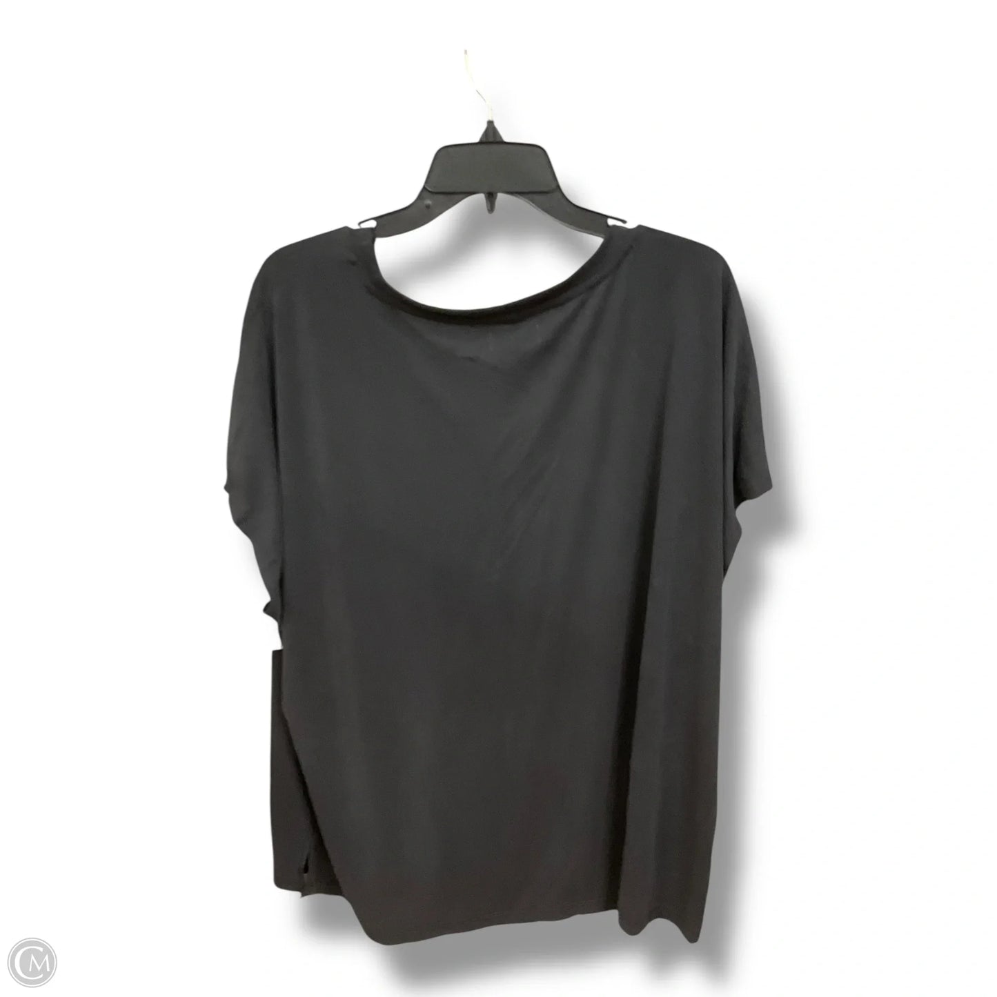 Top Sleeveless By Maurices In Grey, Size: 2x