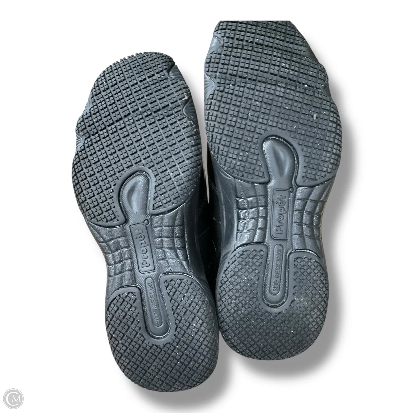 Shoes Sneakers By Cmc In Black, Size: 8