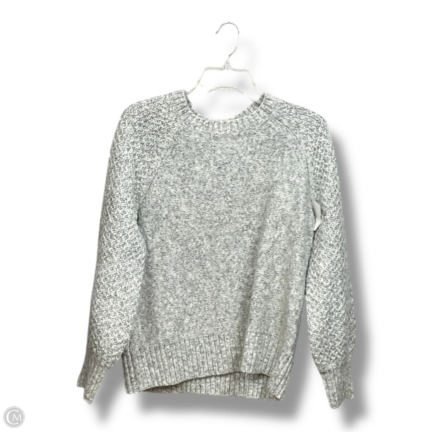 Sweater By J. Crew In Grey, Size: S