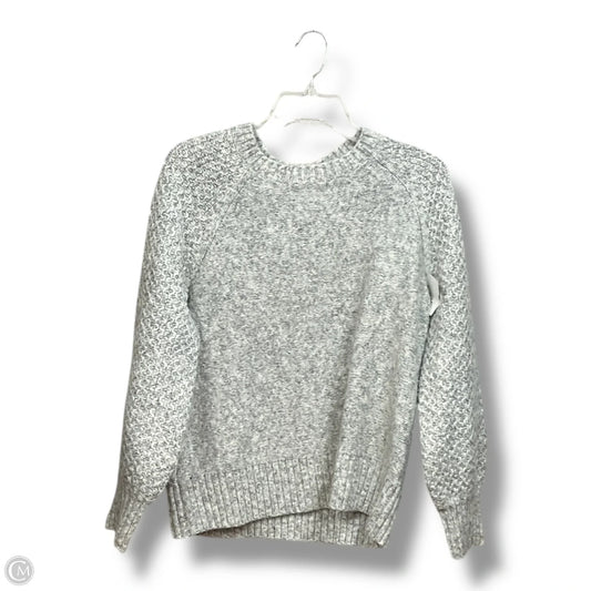 Sweater By J. Crew In Grey, Size: S