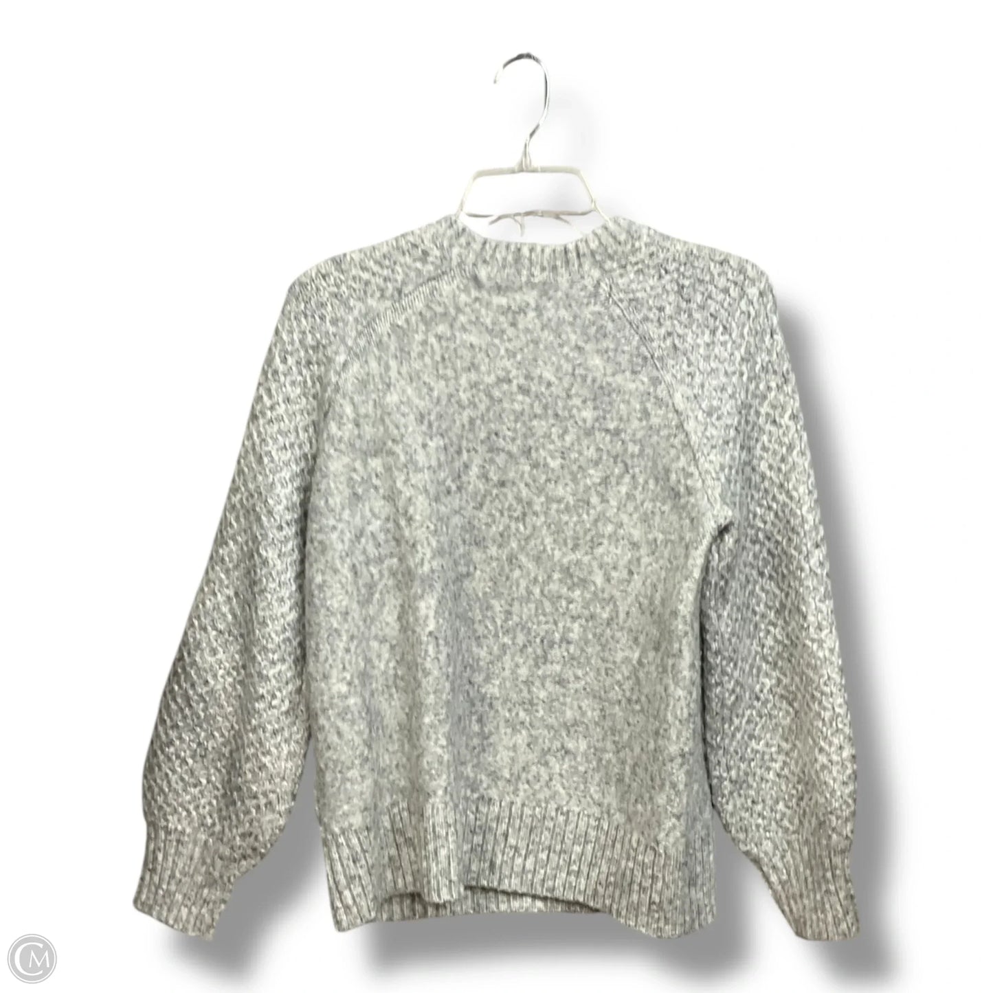Sweater By J. Crew In Grey, Size: S
