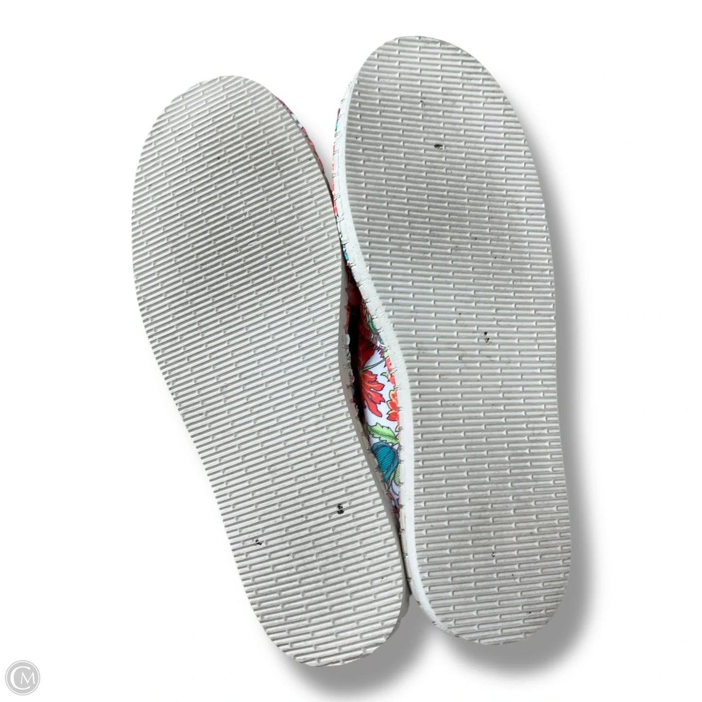 Shoes Flats By Havaianas In Floral Print, Size: 6.5