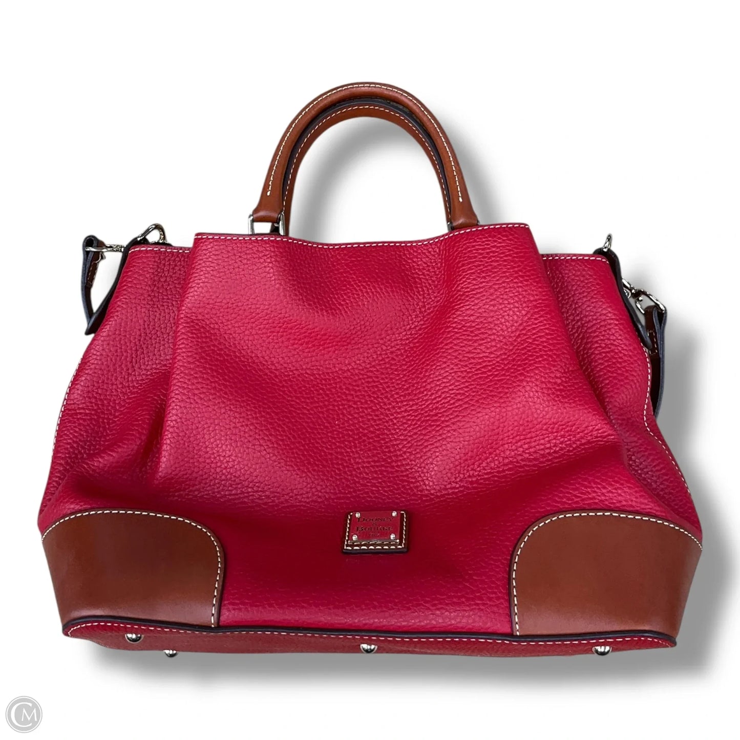 Handbag Designer By Dooney And Bourke, Size: Medium