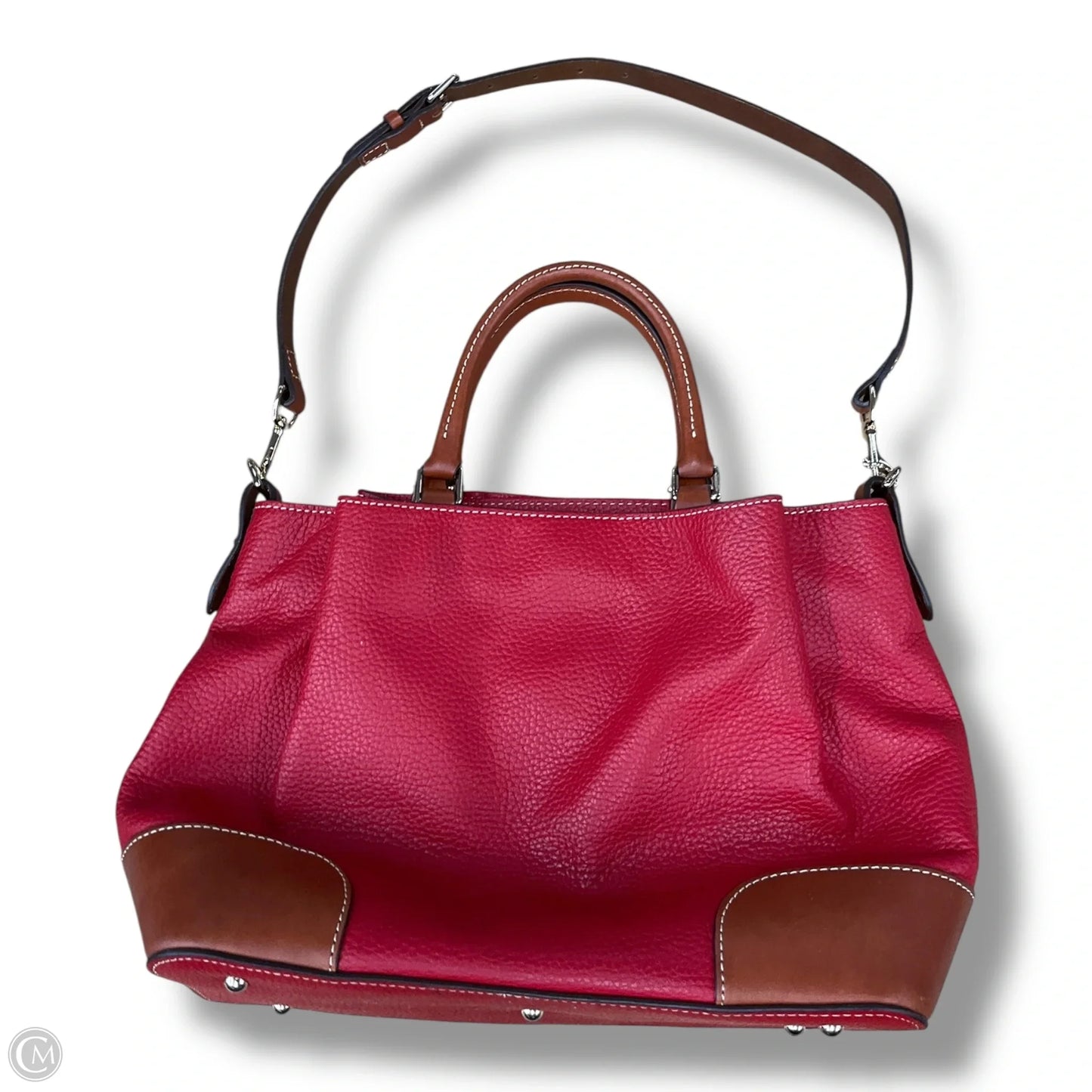Handbag Designer By Dooney And Bourke, Size: Medium