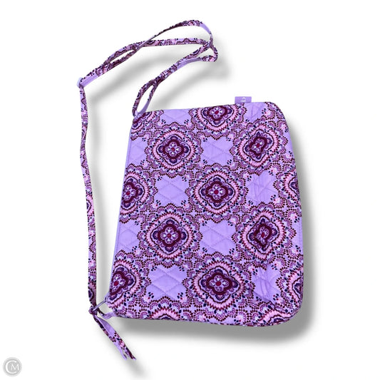 Handbag By Vera Bradley, Size: Medium