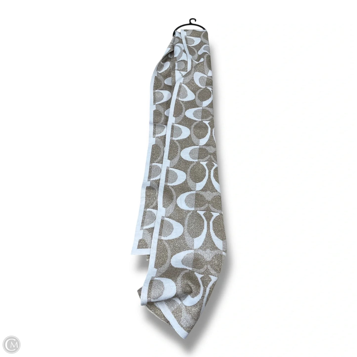 Scarf Designer By Coach