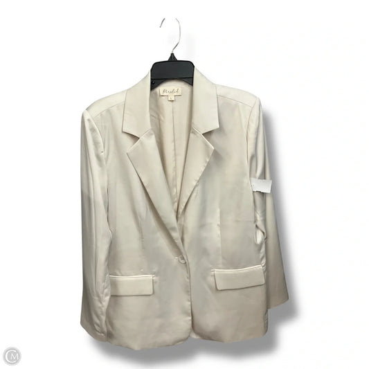 Blazer By Marled In Ivory, Size: L