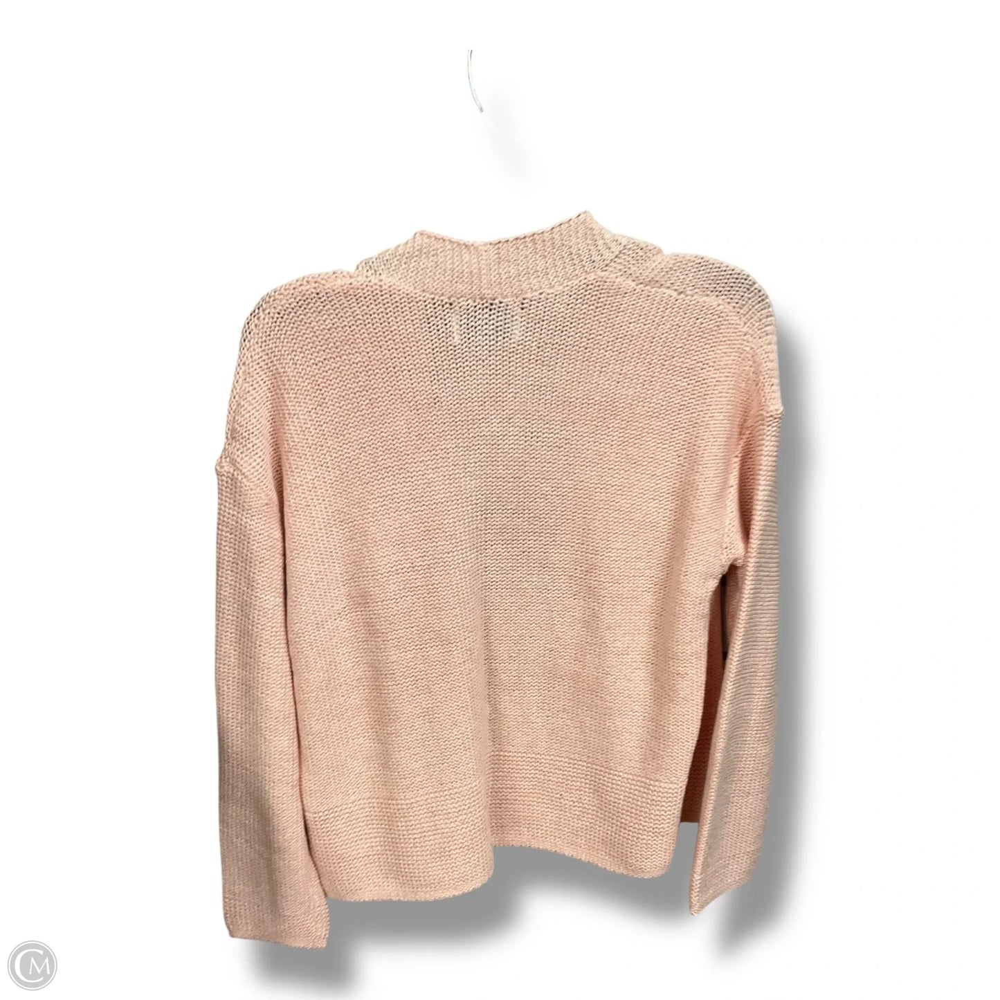 Sweater Cardigan By Old Navy In Pink, Size: Xs