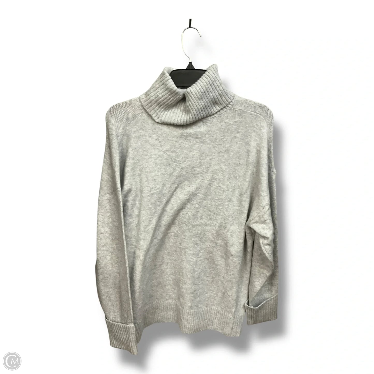 Sweater By Old Navy In Grey, Size: L