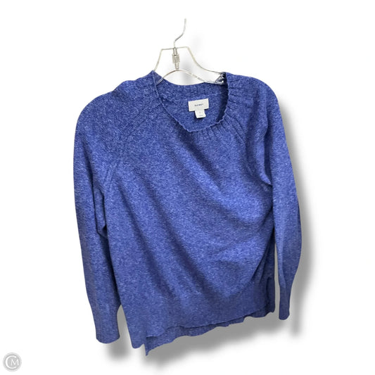 Sweater By Old Navy In Blue, Size: Small
