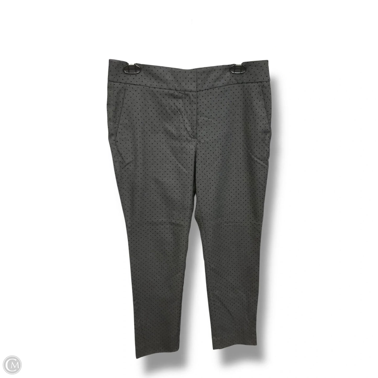 Pants Dress By Loft In Polkadot Pattern, Size: 8p