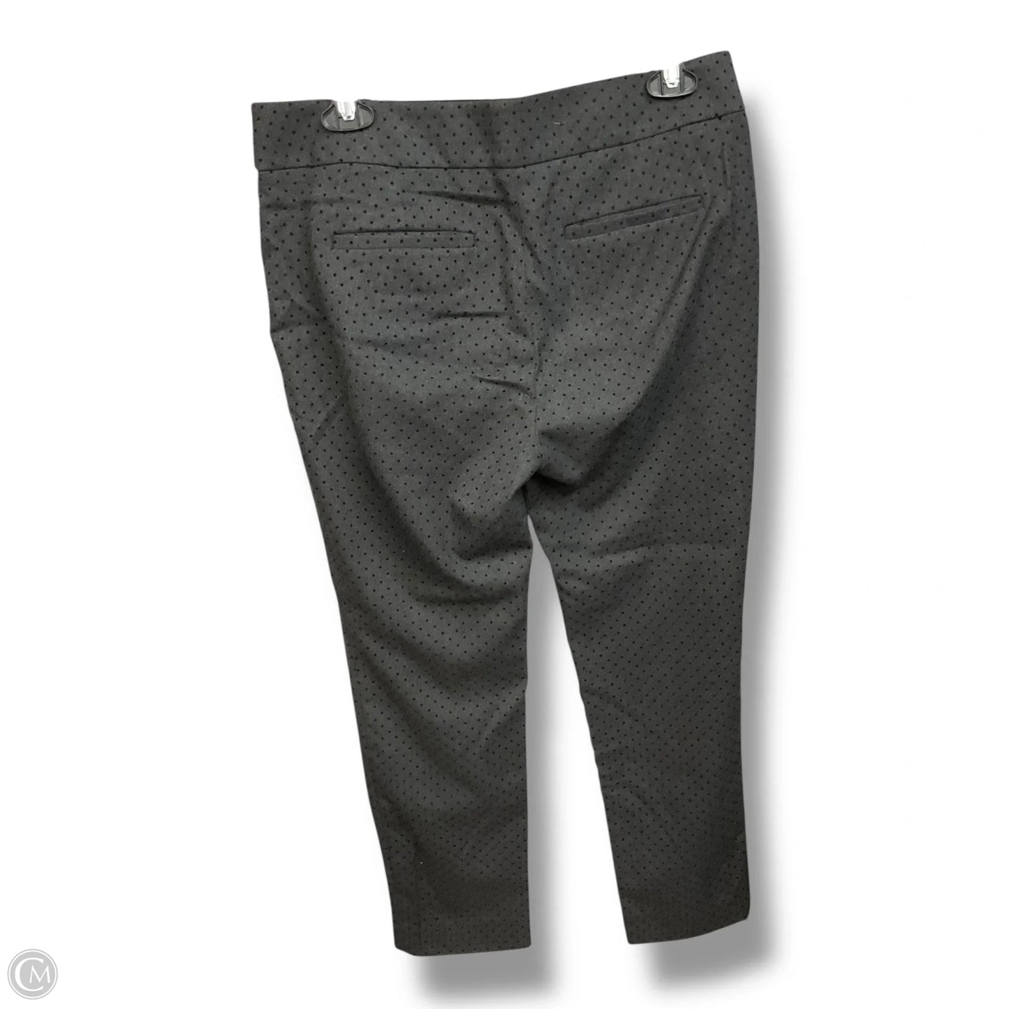 Pants Dress By Loft In Polkadot Pattern, Size: 8p