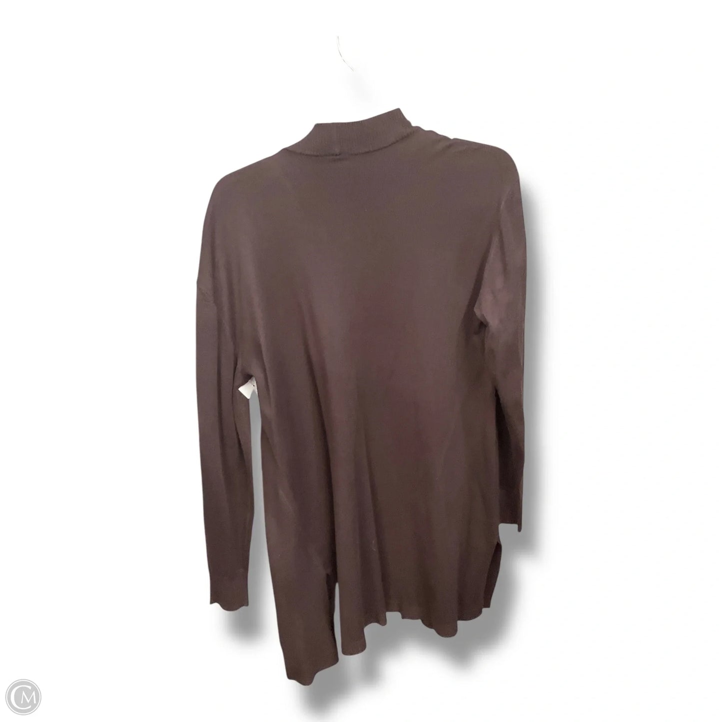 Cardigan By Worthington In Brown, Size: L