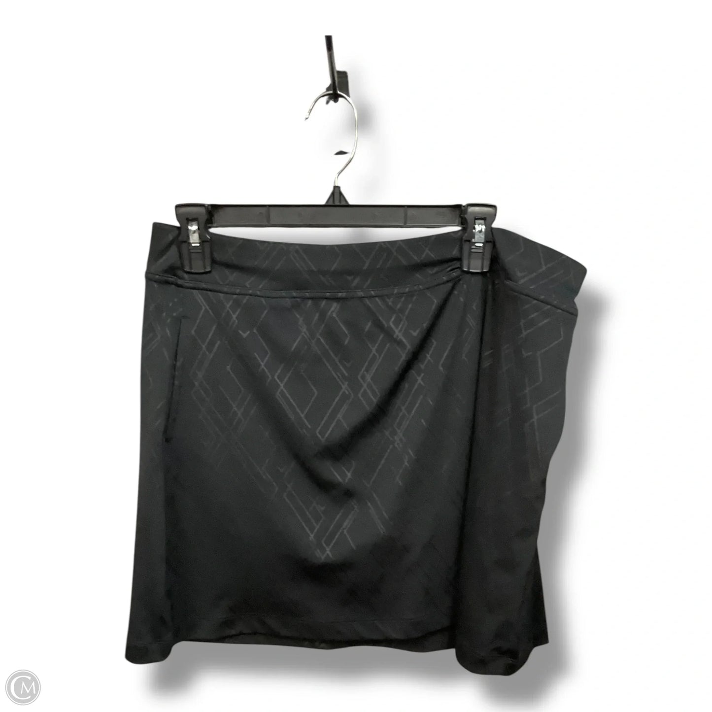 Athletic Skort By Callaway In Grey, Size: L