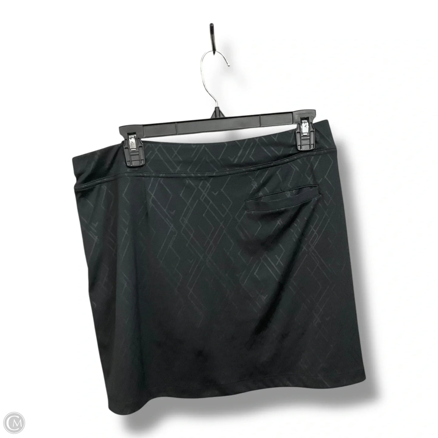 Athletic Skort By Callaway In Grey, Size: L