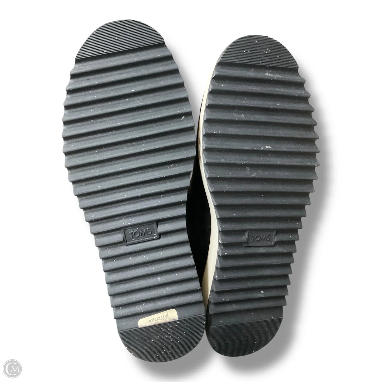 Boots Snow By Toms In Black, Size: 7.5
