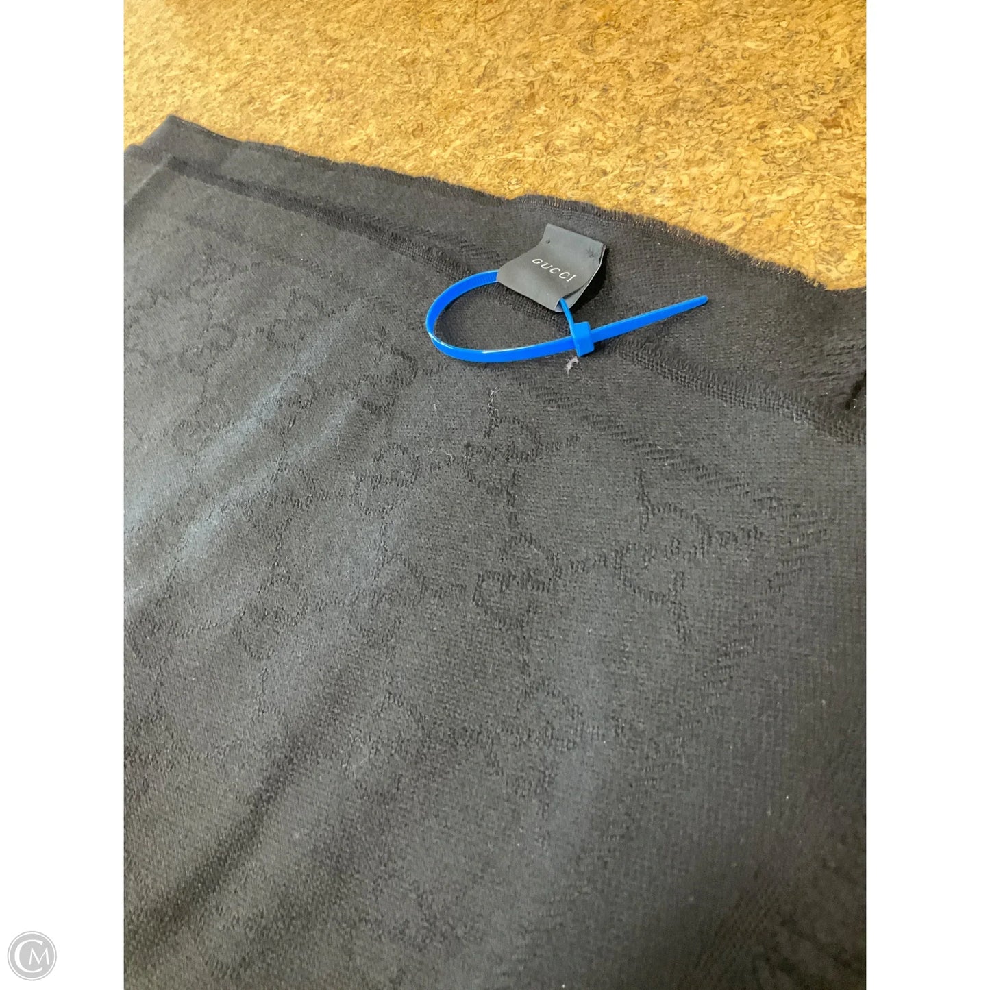 Scarf Luxury Designer By Gucci