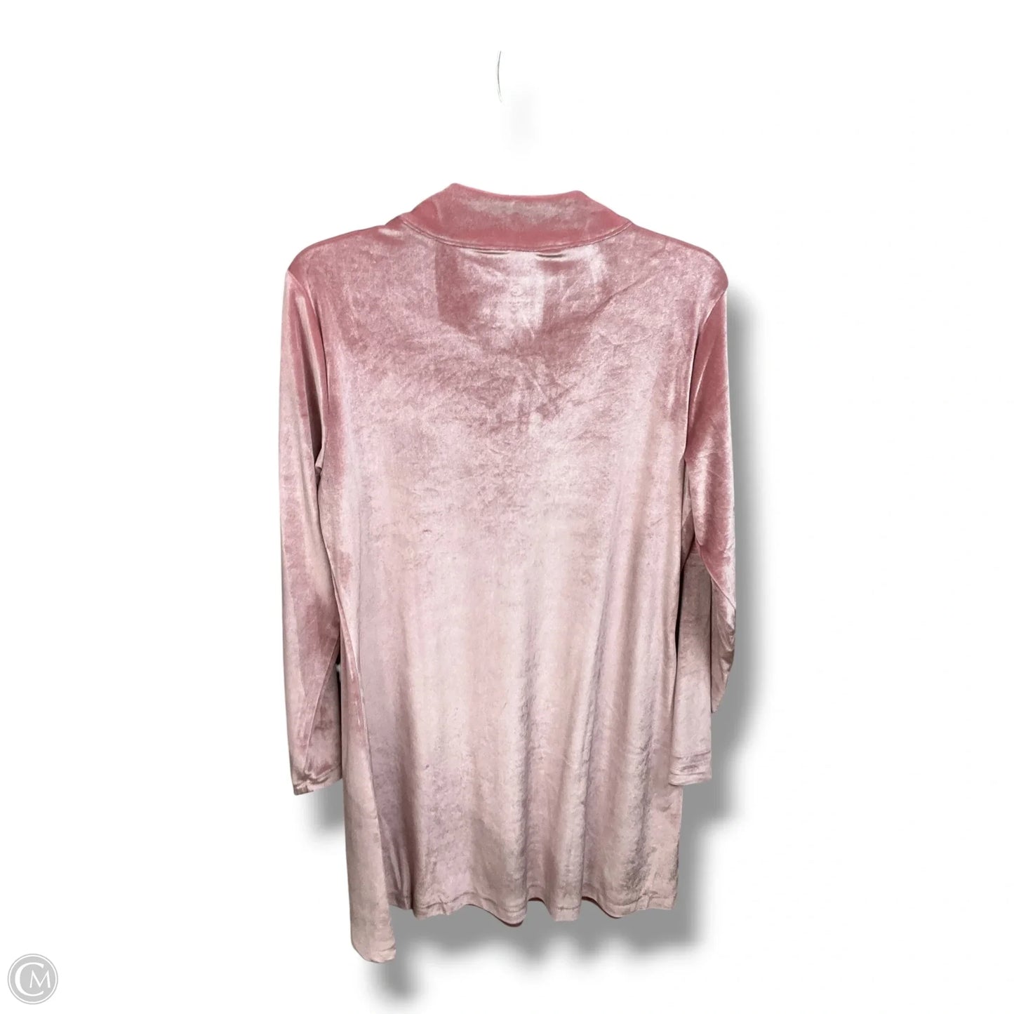 Dress Casual Short By Spartina In Pink, Size: Xl