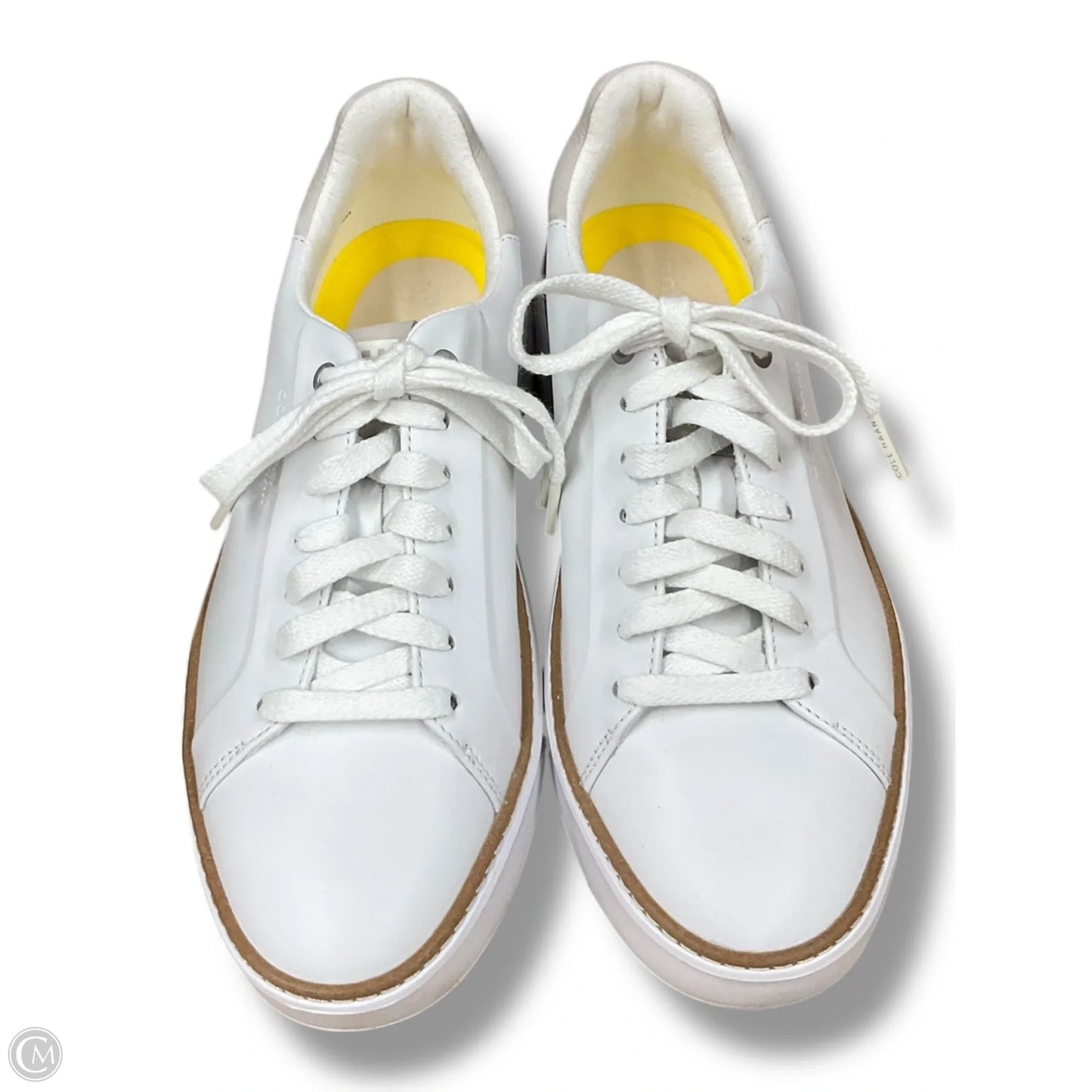 Shoes Sneakers By Cole-haan In White, Size: 8