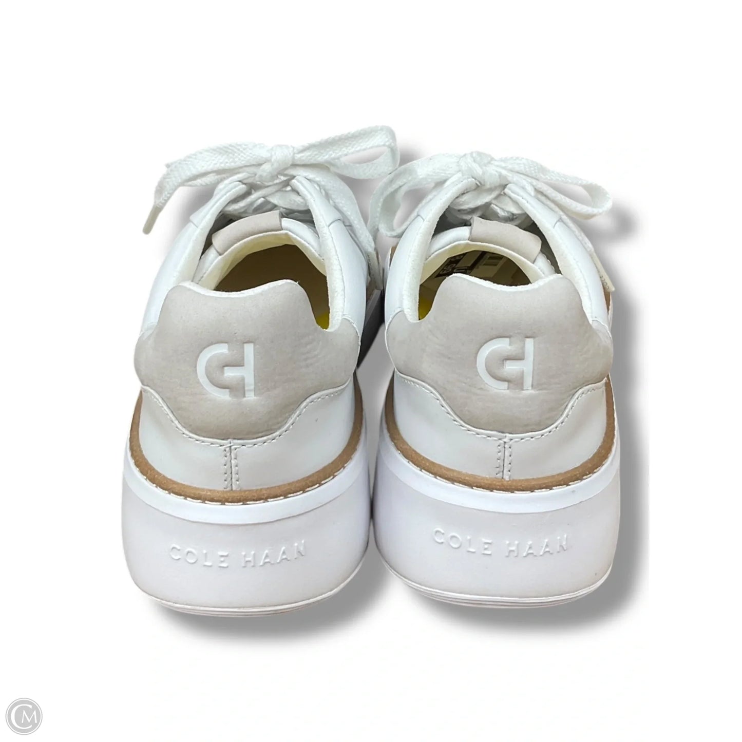 Shoes Sneakers By Cole-haan In White, Size: 8