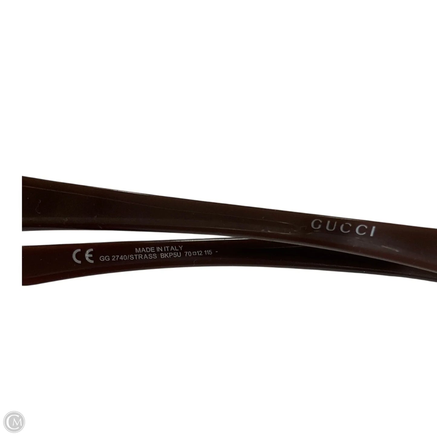 Sunglasses Luxury Designer By Gucci