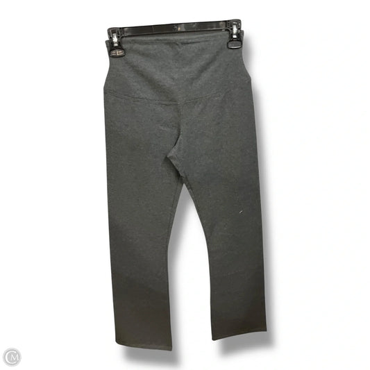Athletic Pants By Clothes Mentor In Grey, Size: S
