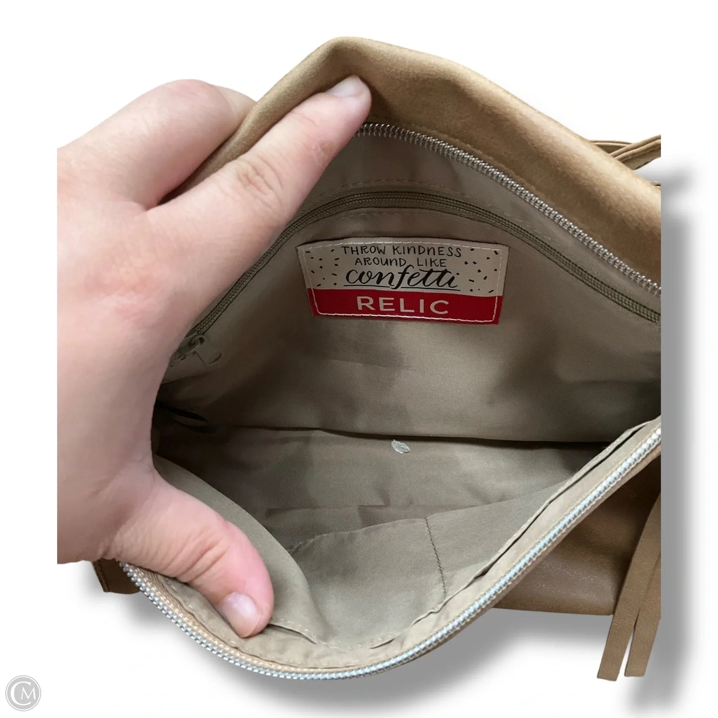 Crossbody By Relic, Size: Medium