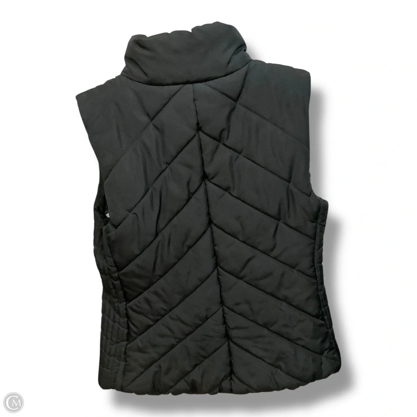 Vest Puffer & Quilted By New York And Co In Black, Size: S