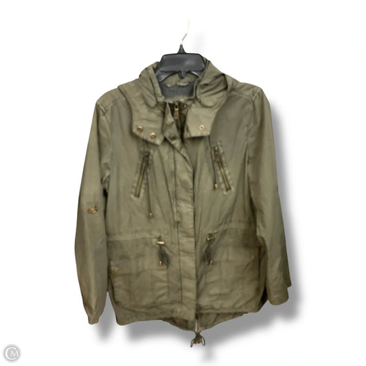 Jacket Utility By Levis In Green, Size: M