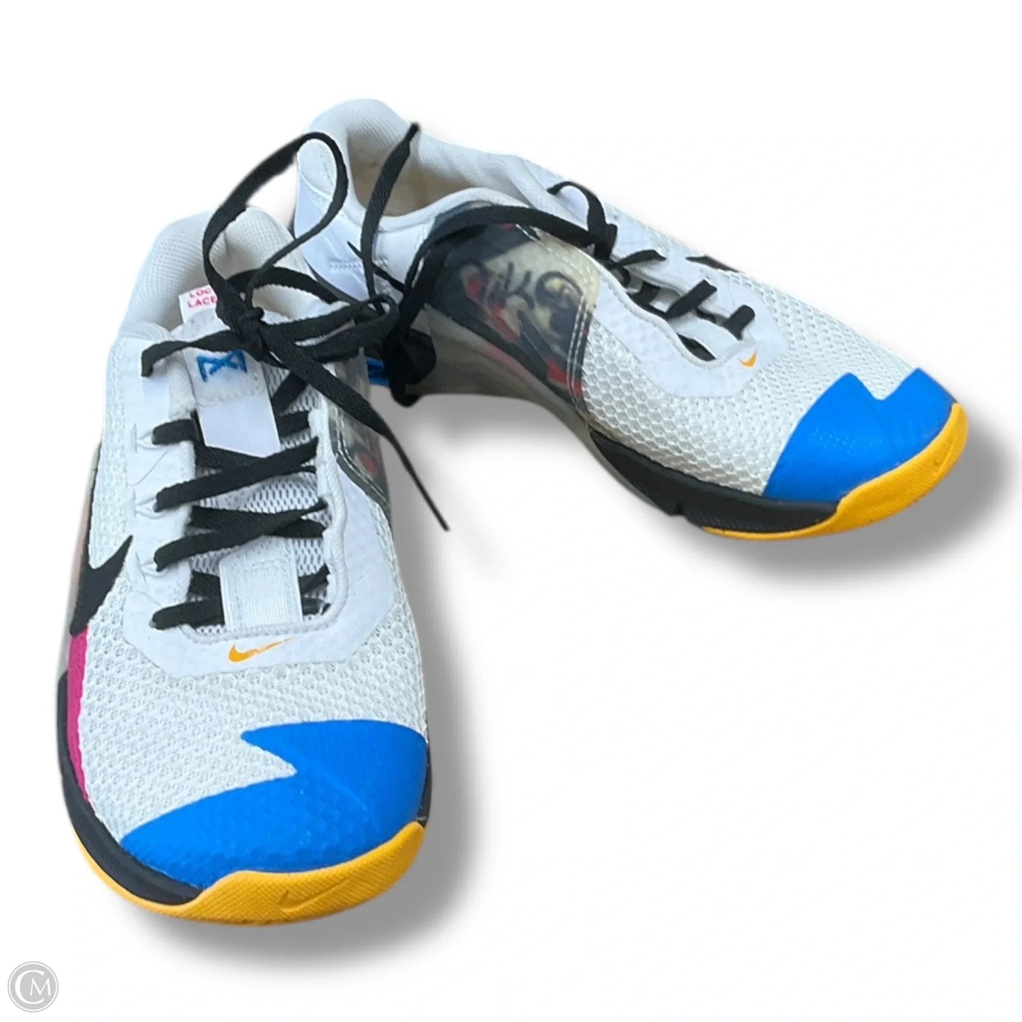 Shoes Athletic By Nike Apparel In Multi-colored, Size: 5.5