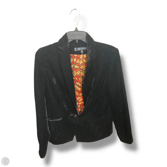 Blazer By Anne Klein In Black, Size: M