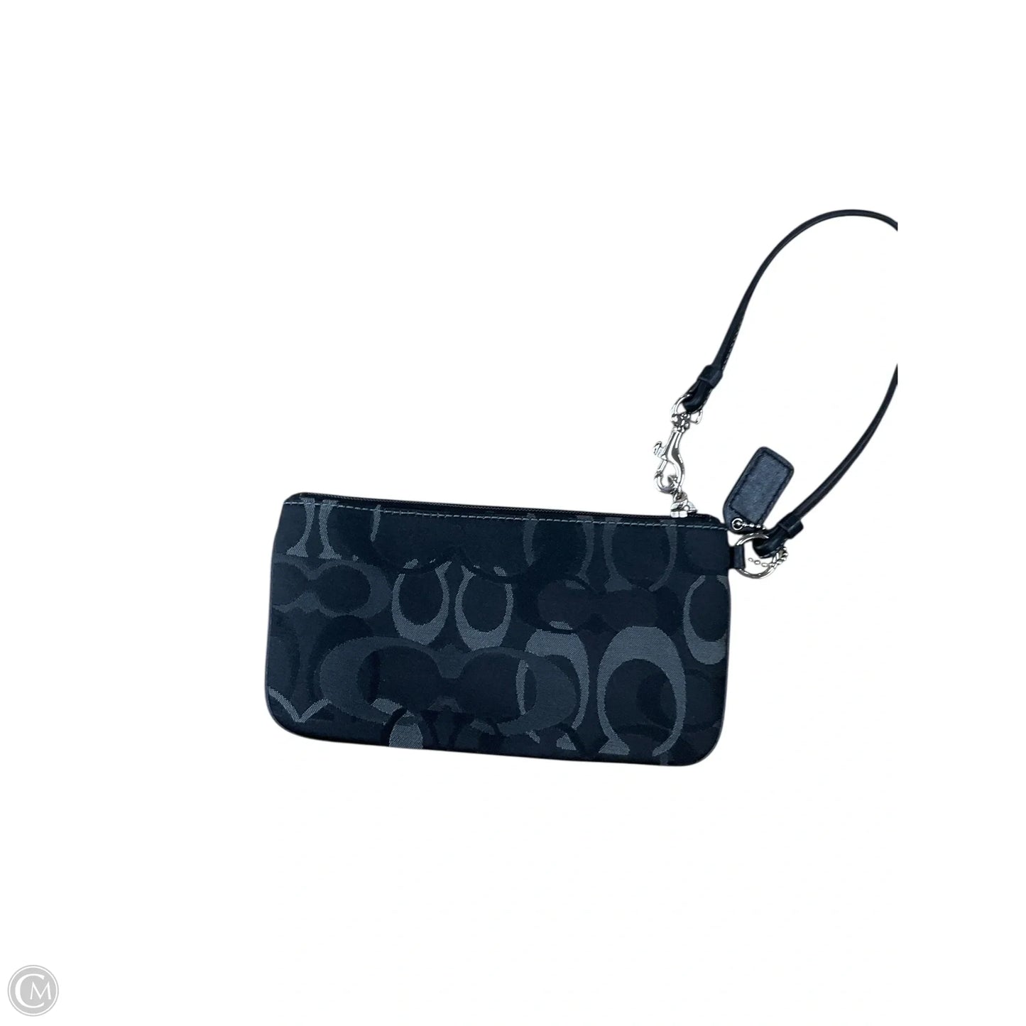 Wristlet Designer By Coach, Size: Small
