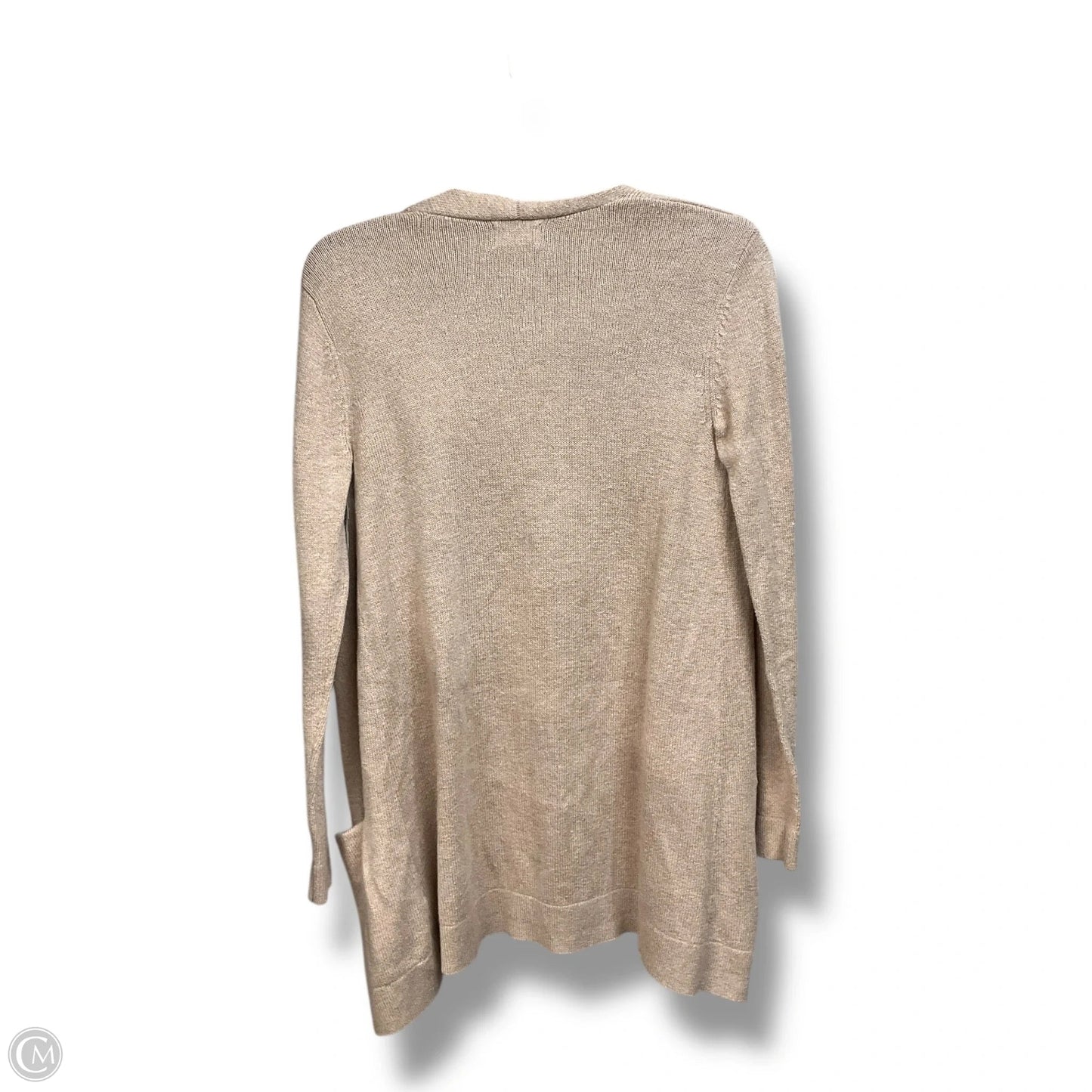 Cardigan By Barefoot Dreams In Taupe, Size: Xs