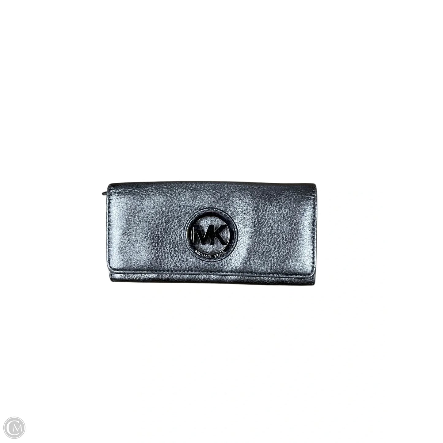Wallet Leather By Michael By Michael Kors, Size: Large