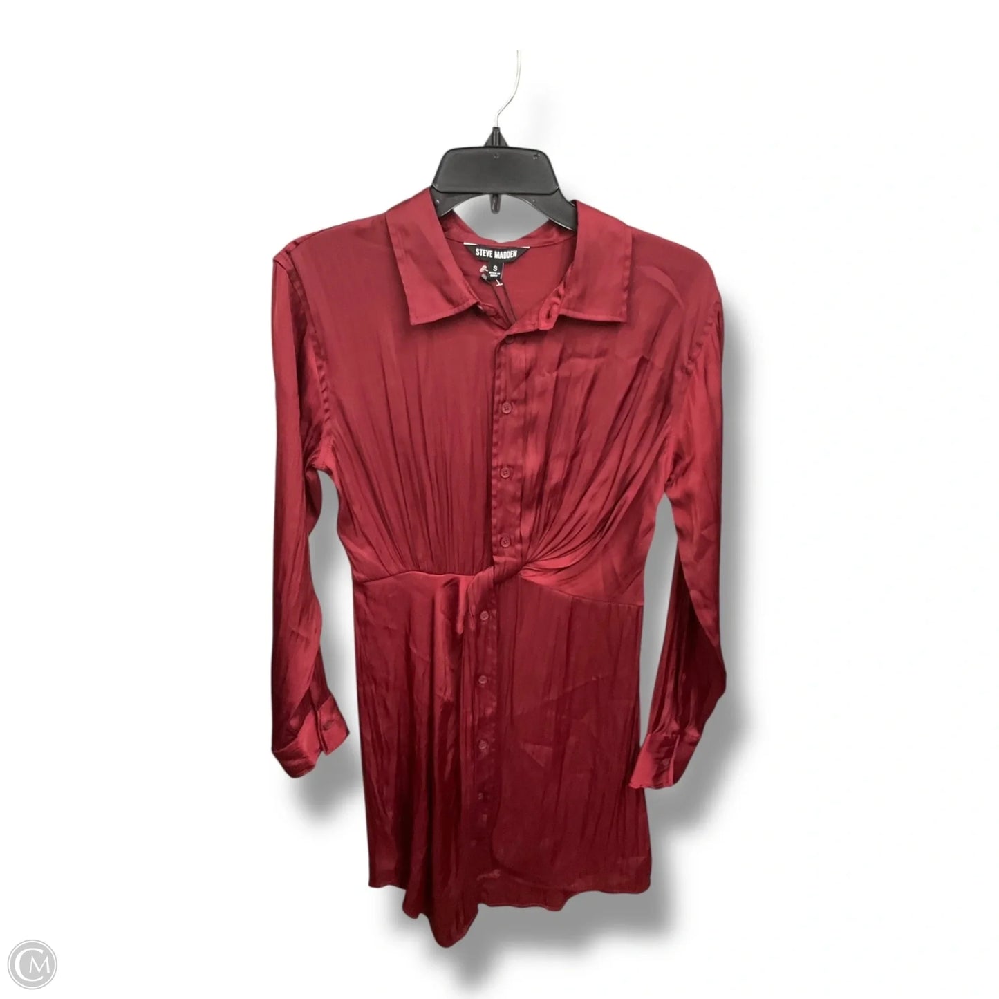 Dress Casual Short By Steve Madden In Mauve, Size: S