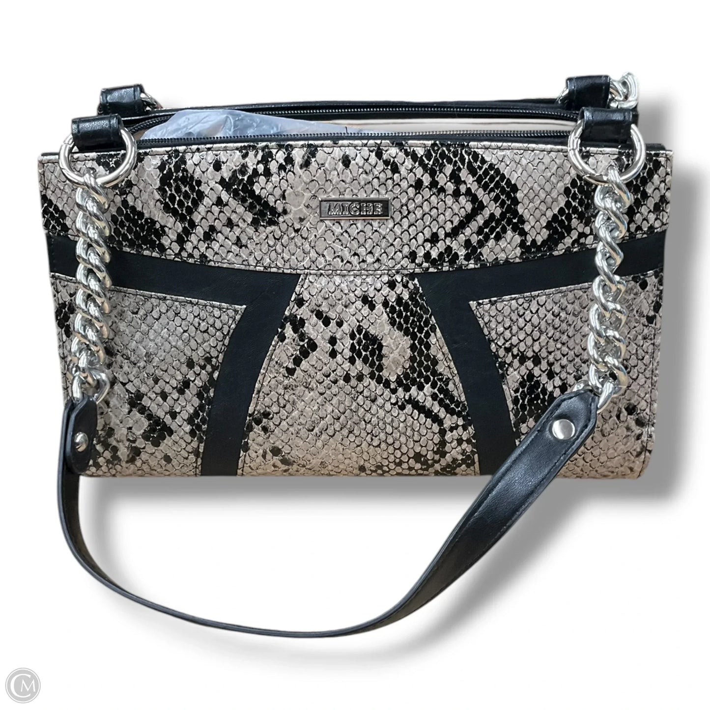 Handbag By Miche, Size: Medium