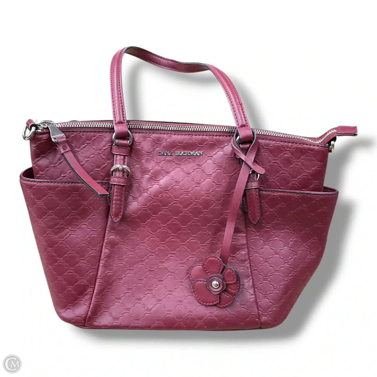 Handbag By Dana Buchman, Size: Medium