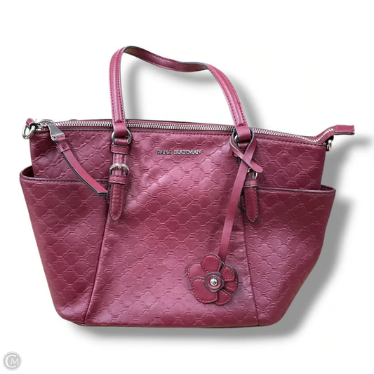 Handbag By Dana Buchman, Size: Medium
