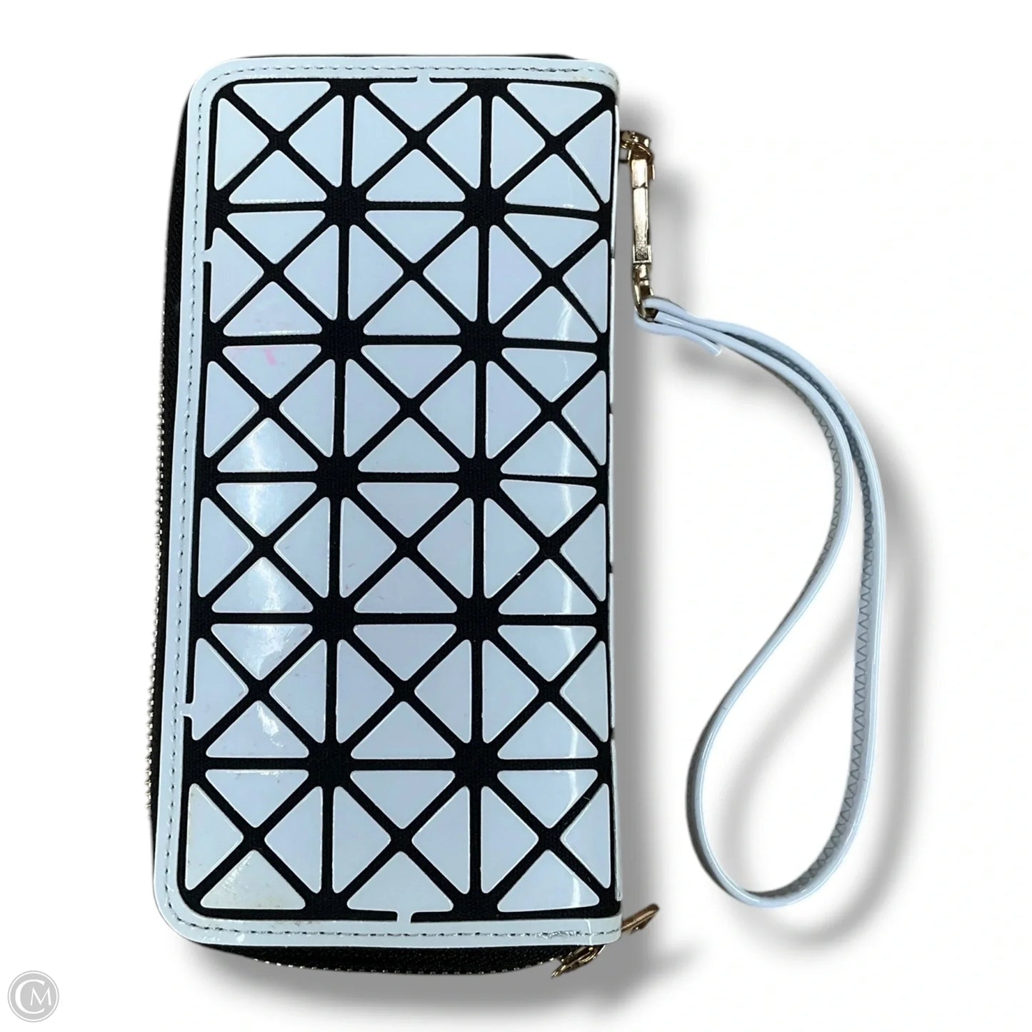 Wristlet By Cmf, Size: Small