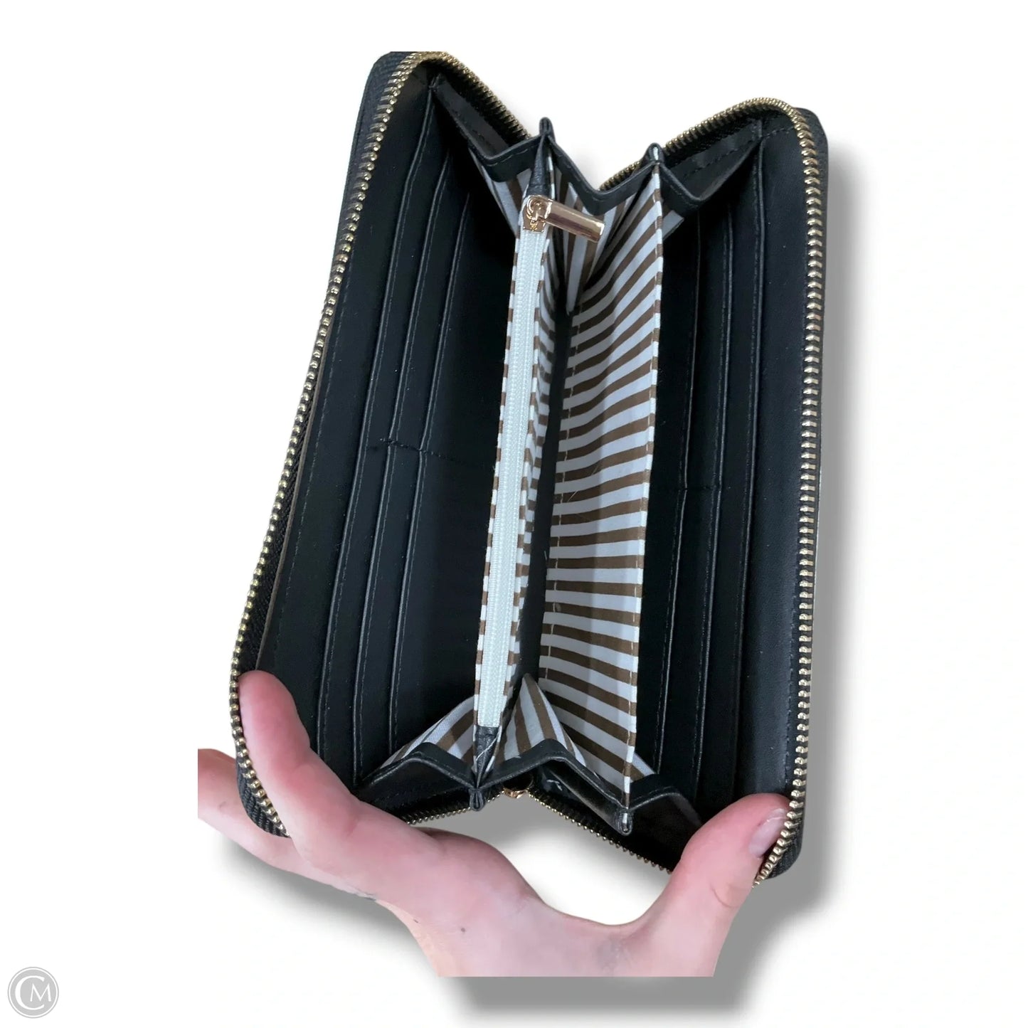 Wristlet By Cmf, Size: Small