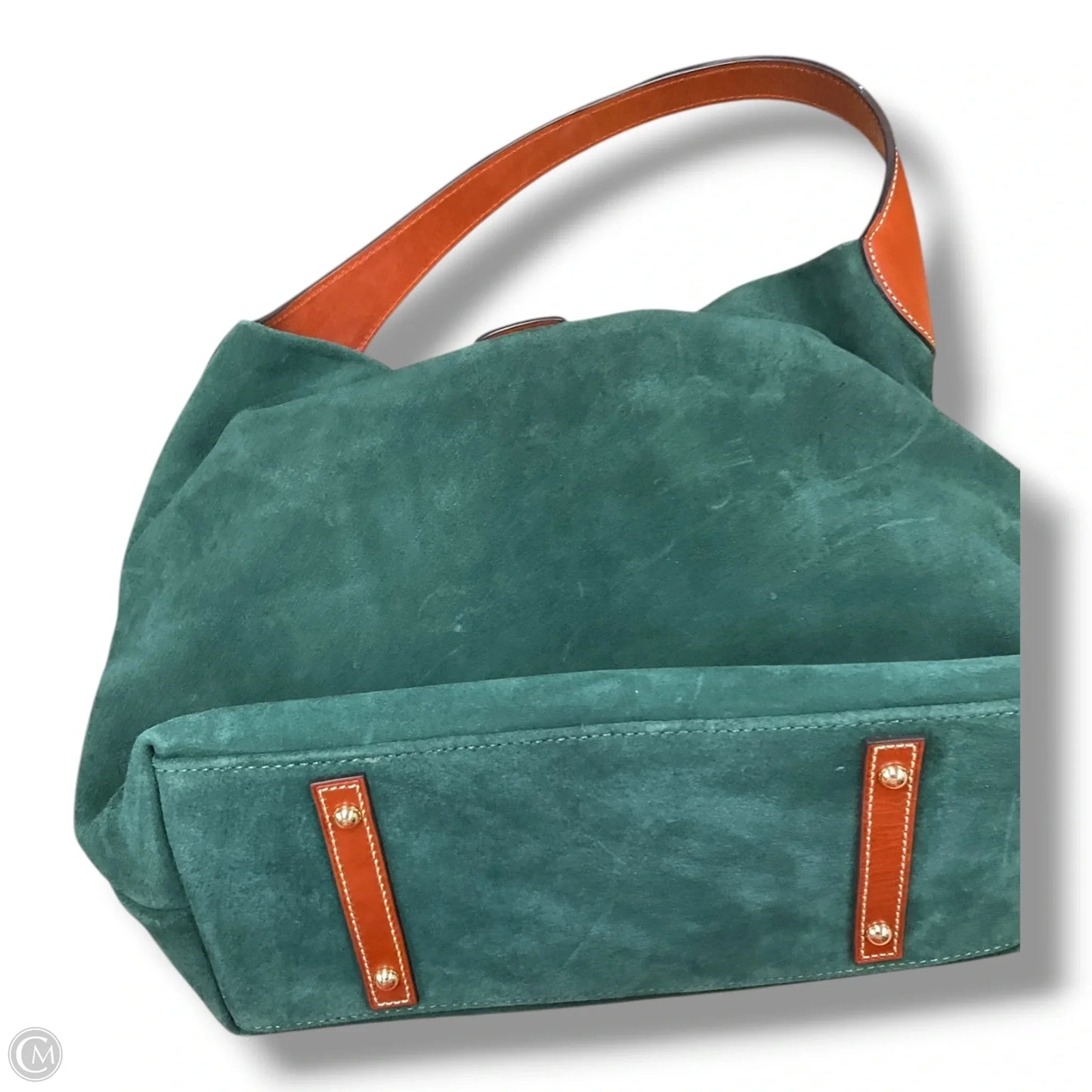 Handbag Designer By Dooney And Bourke, Size: Large