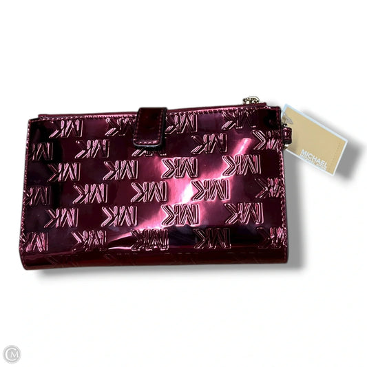 Wallet By Michael By Michael Kors, Size: Large