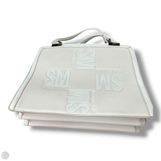 Handbag By Steve Madden, Size: Medium