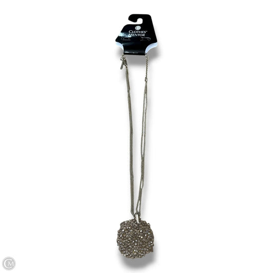 Necklace Pendant By Kenneth Cole