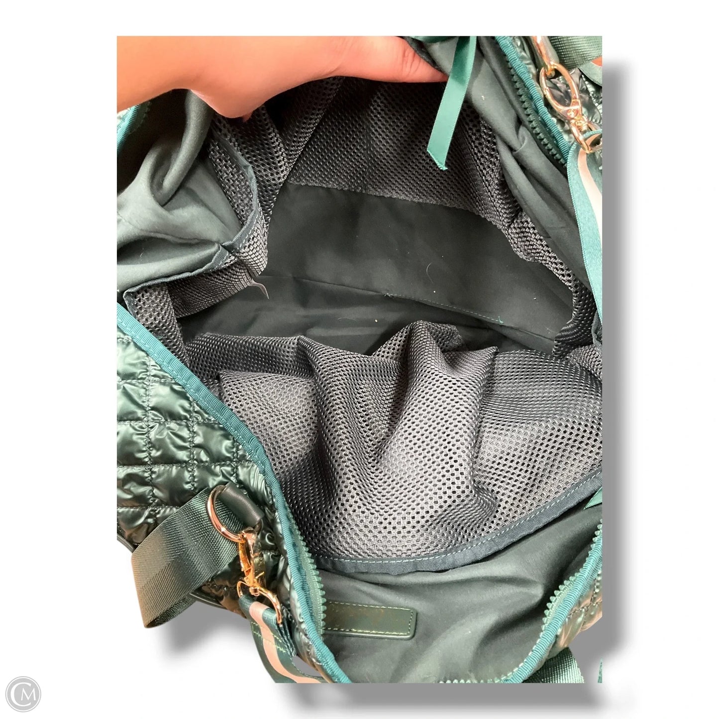 Duffle And Weekender By Clothes Mentor, Size: Medium