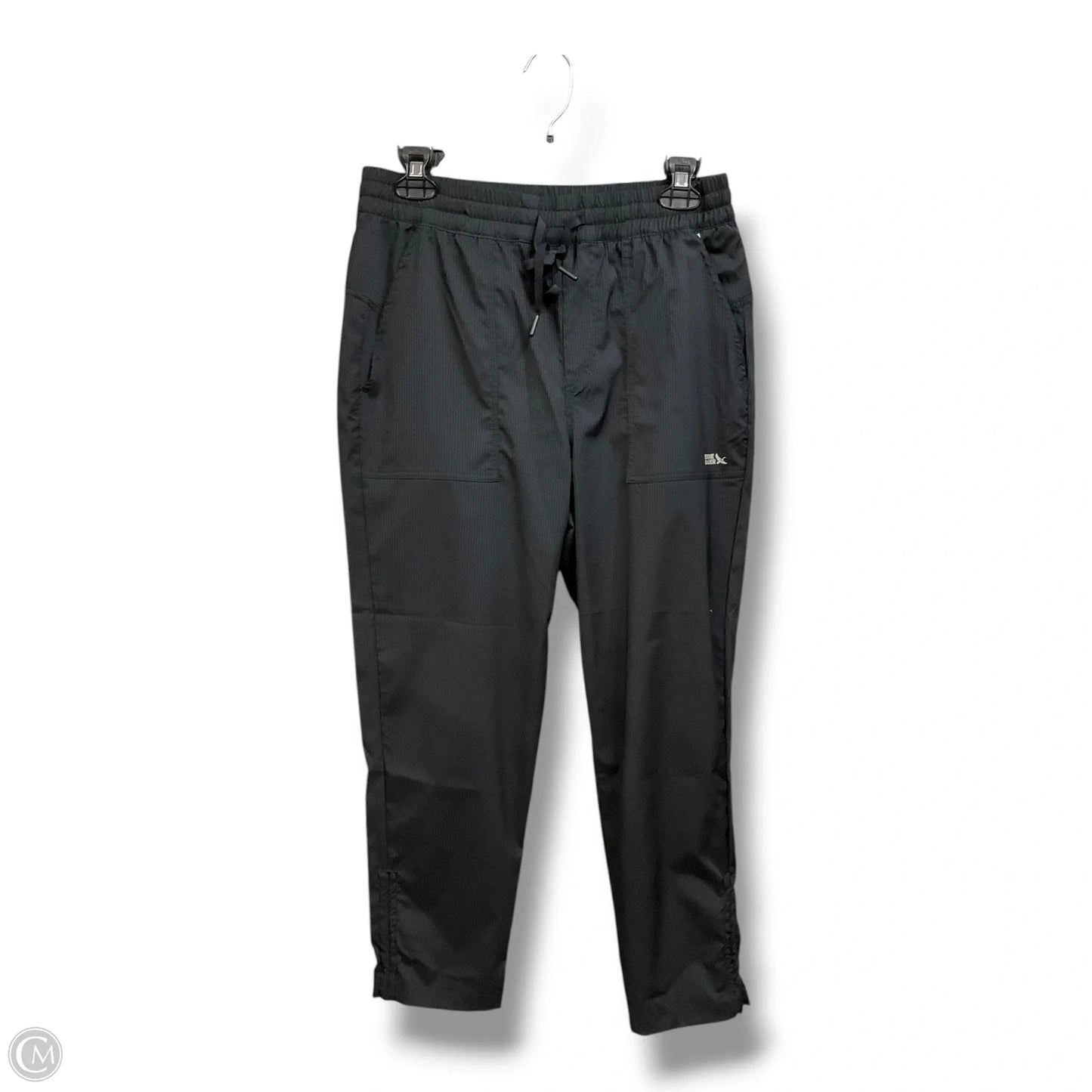 Athletic Pants By Eddie Bauer In Grey, Size: M