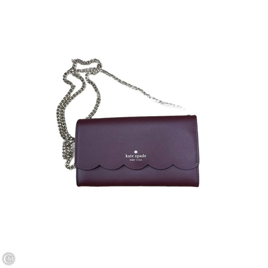 Crossbody Designer By Kate Spade, Size: Small