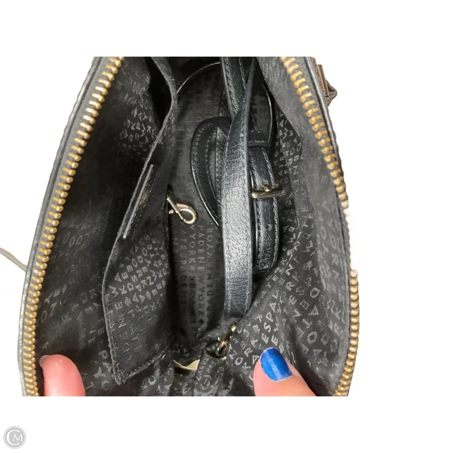 Handbag Designer By Kate Spade, Size: Small